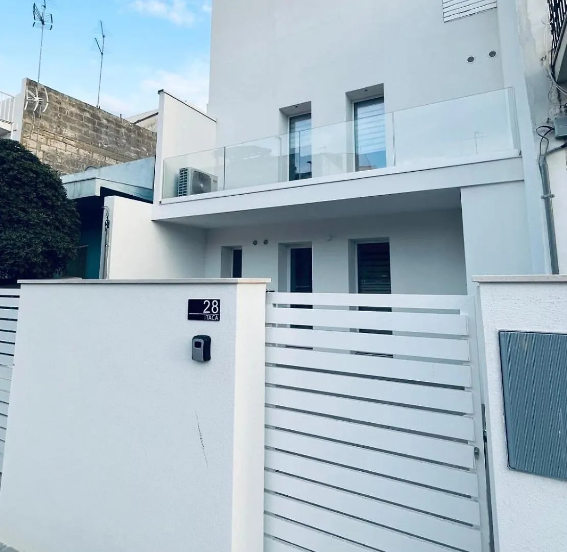 Itaca, Casa Vacanze A Casuzze Marina di Ragusa Appartamento