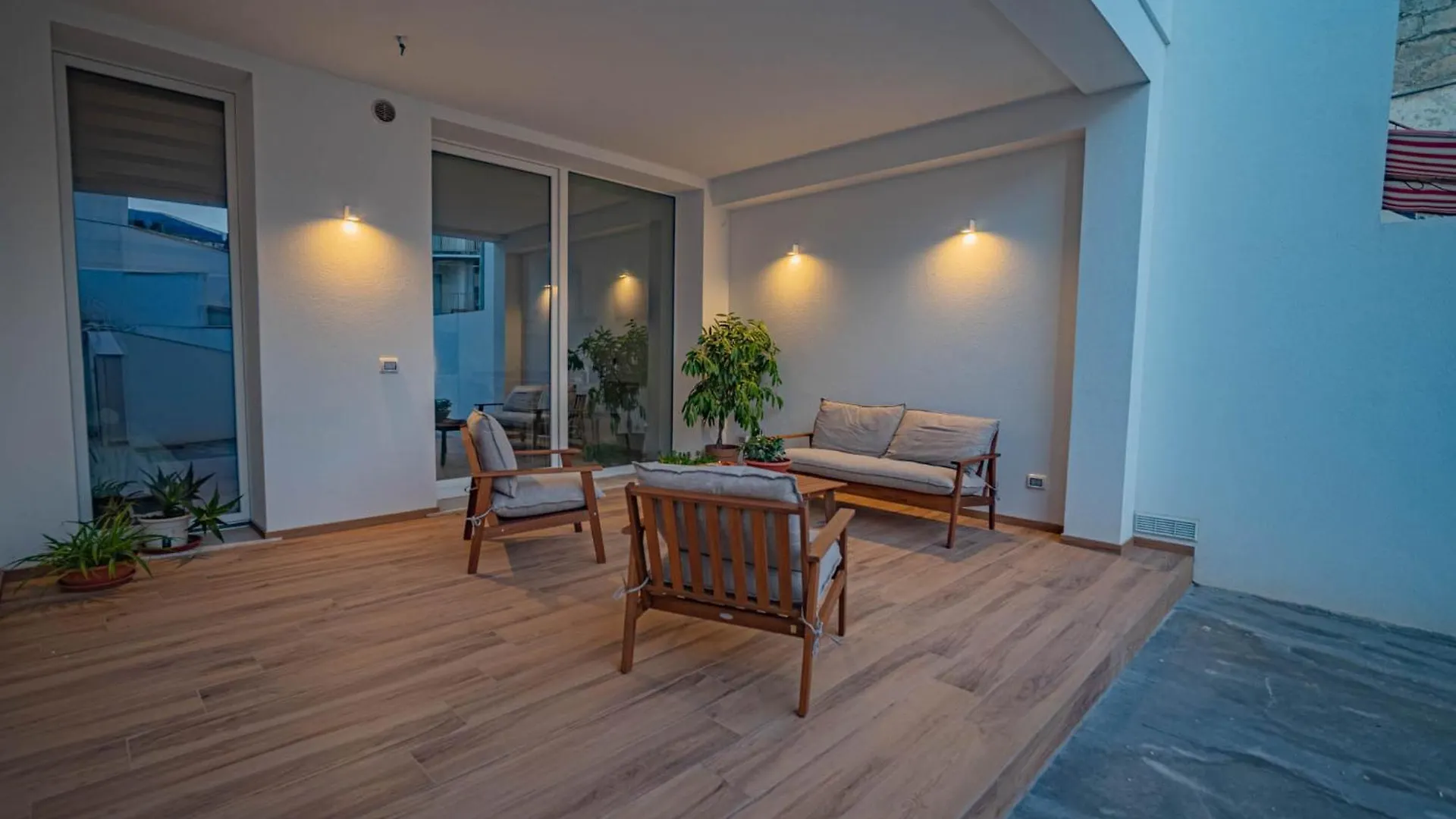 Itaca, Casa Vacanze A Casuzze Марина-ди-Рагуза Италия