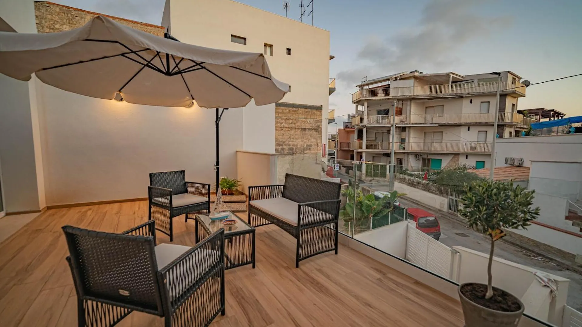Itaca, Casa Vacanze A Casuzze Марина-ди-Рагуза
